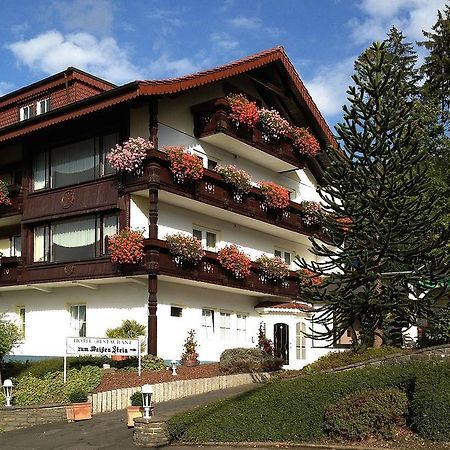 Hotel Zum Weissen Stein Kirchen  Zewnętrze zdjęcie