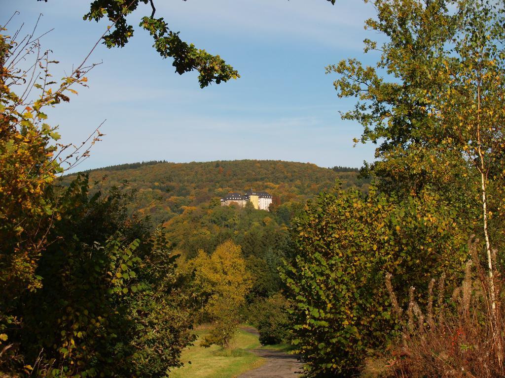 Hotel Zum Weissen Stein Kirchen  Zewnętrze zdjęcie
