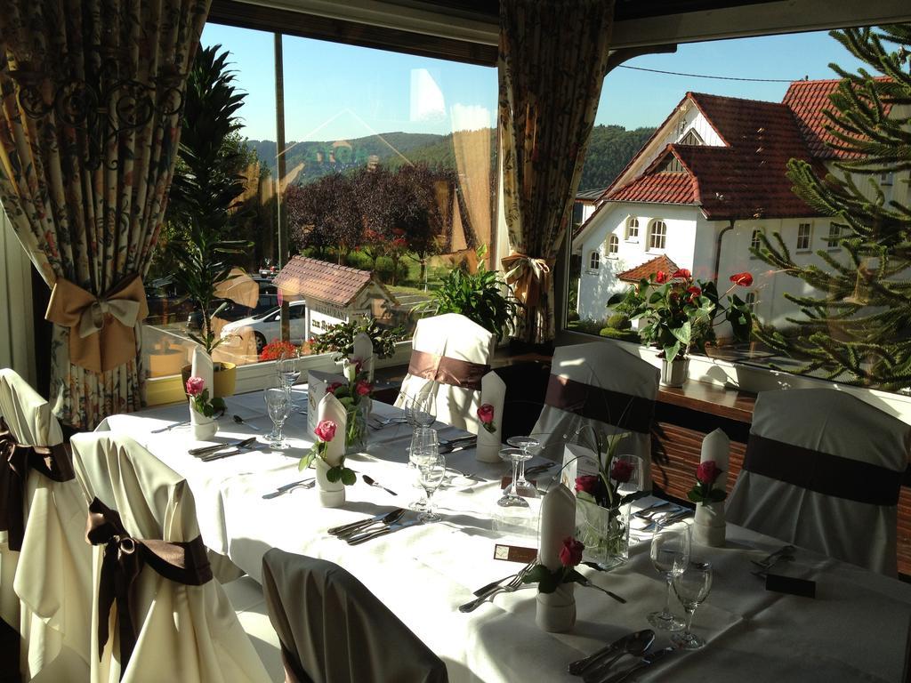 Hotel Zum Weissen Stein Kirchen  Zewnętrze zdjęcie