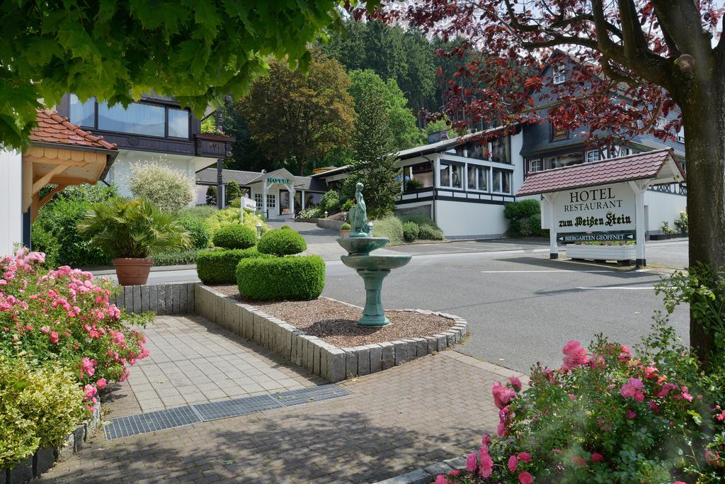 Hotel Zum Weissen Stein Kirchen  Zewnętrze zdjęcie