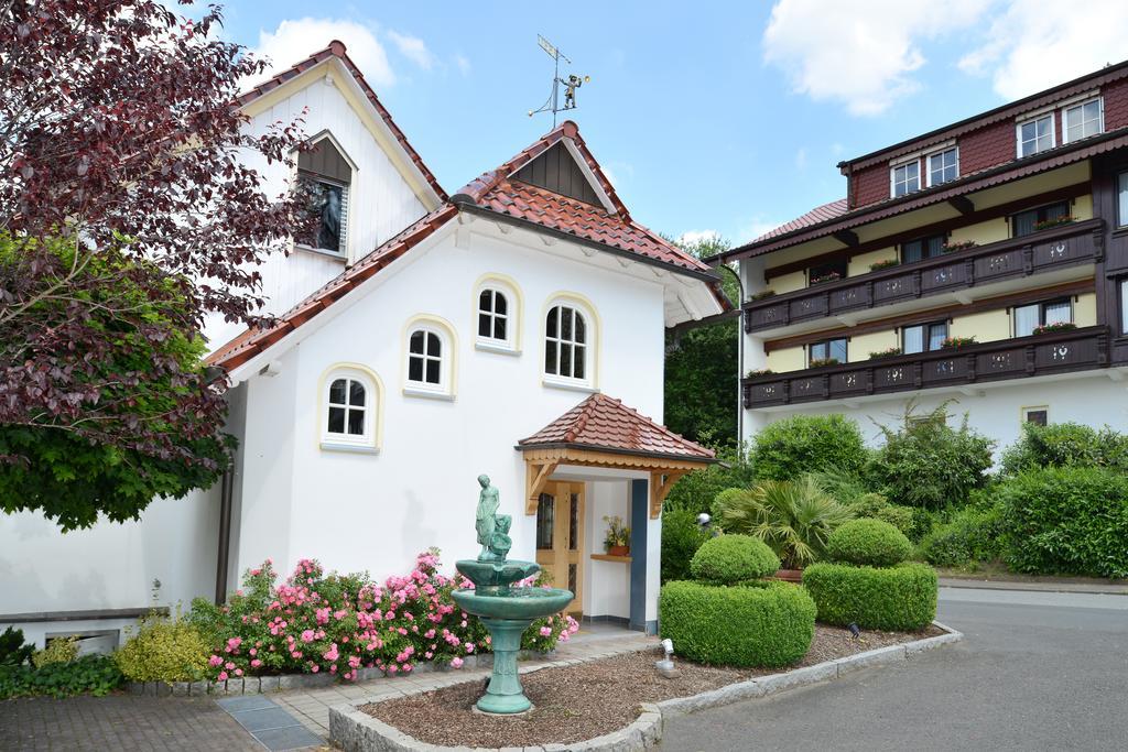 Hotel Zum Weissen Stein Kirchen  Zewnętrze zdjęcie