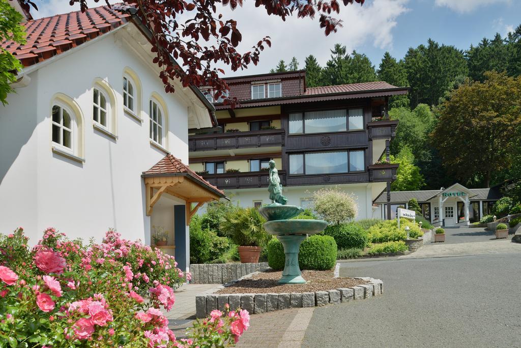 Hotel Zum Weissen Stein Kirchen  Zewnętrze zdjęcie