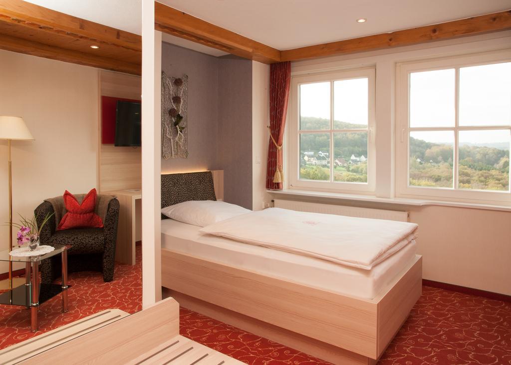 Hotel Zum Weissen Stein Kirchen  Pokój zdjęcie